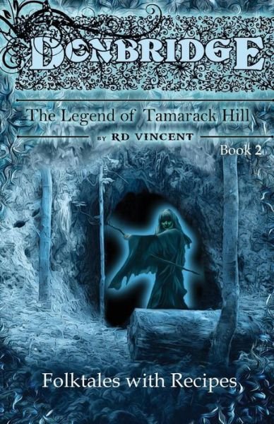 Cover for Rd Vincent · Donbridge (Paperback Book) (2017)