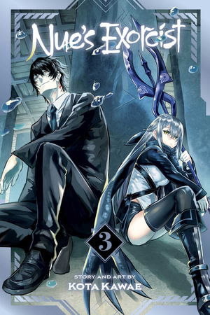 Cover for Kota Kawae · Nue's Exorcist, Vol. 3 - Nue's Exorcist (Paperback Book) (2025)