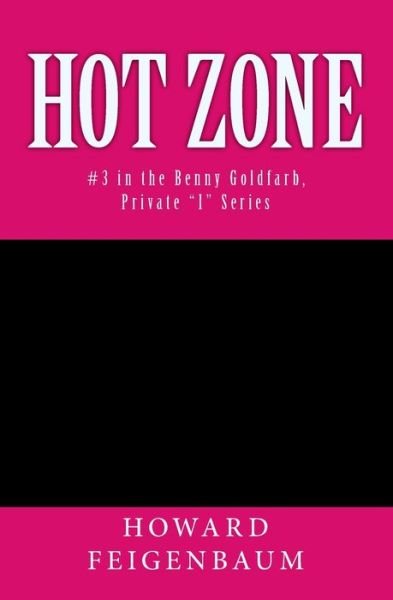 Cover for Howard Feigenbaum · Hot Zone (Paperback Book) (2017)