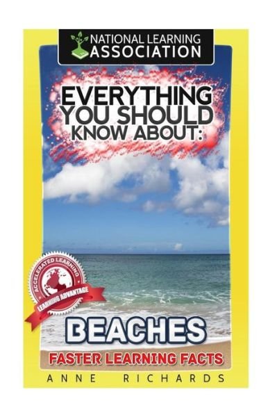 Cover for Anne Richards · Everything You Should Know About Beaches (Paperback Bog) (2017)