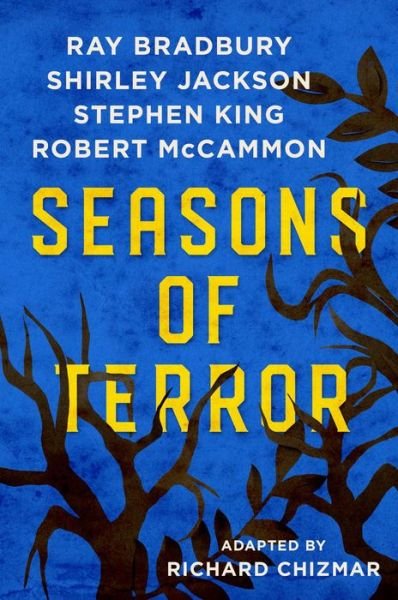 Cover for Ray Bradbury · Seasons of Terror (Pocketbok) (2021)