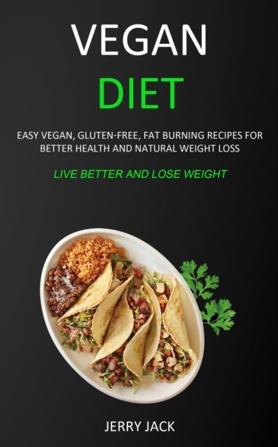 Cover for Jerry Jack · Vegan Diet (Paperback Book) (2019)