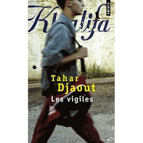 Cover for Tahar Djaout · Les vigiles (Paperback Book) (1995)