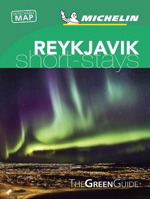 Cover for Michelin · Reykjavik - Michelin Green Guide Short Stays: Short Stay (Pocketbok) (2019)