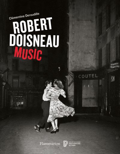 Cover for Robert Doisneau (Book) (2022)