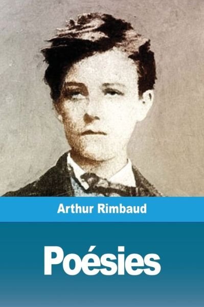 Cover for Arthur Rimbaud · Poesies (Paperback Book) (2019)