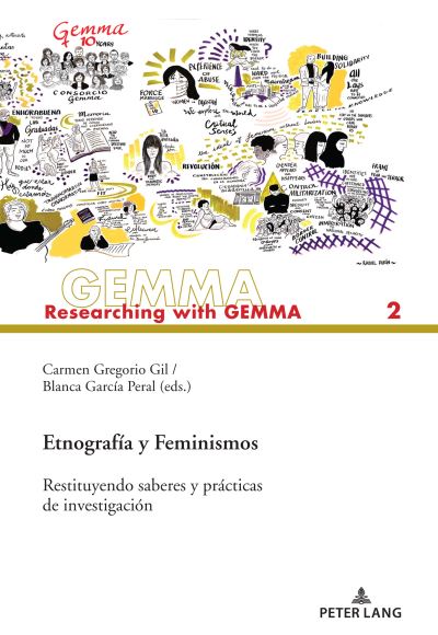 Cover for Carmen Gregorio Gil · Restituyendo Sabers y Práctices de Investigación (Book) (2022)