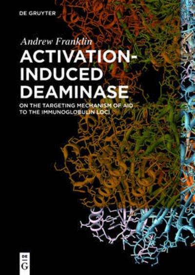 Cover for Franklin · Activation-Induced Deaminase (Buch) (2019)
