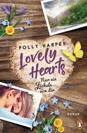 Cover for Polly Harper · Lovely Hearts. Nur ein Lächeln von dir (Bok) (2022)