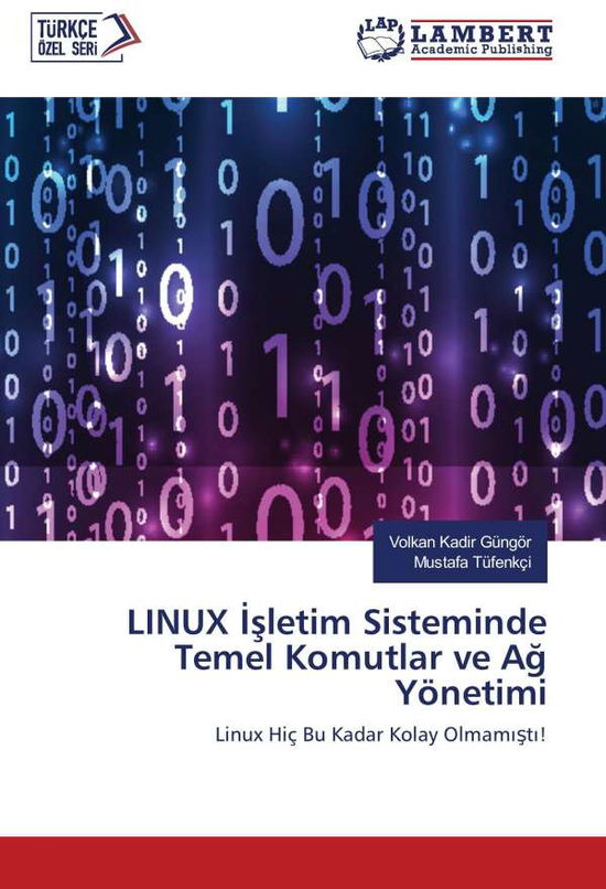 Cover for Gungor · LINUX  sletim Sisteminde Temel K (Book)