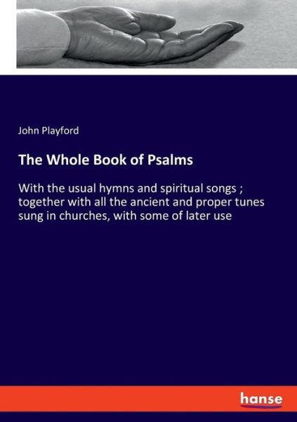 Cover for Playford · The Whole Book of Psalms (Book) (2019)