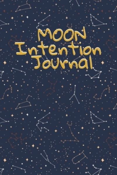 Moon Intention Journal - Hazle Willow - Książki - Infinityou - 9783347169951 - 20 października 2020