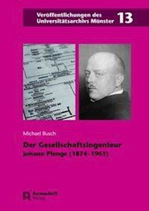 Cover for Busch · Der Gesellschaftsingenieur Johann (Book) (2019)