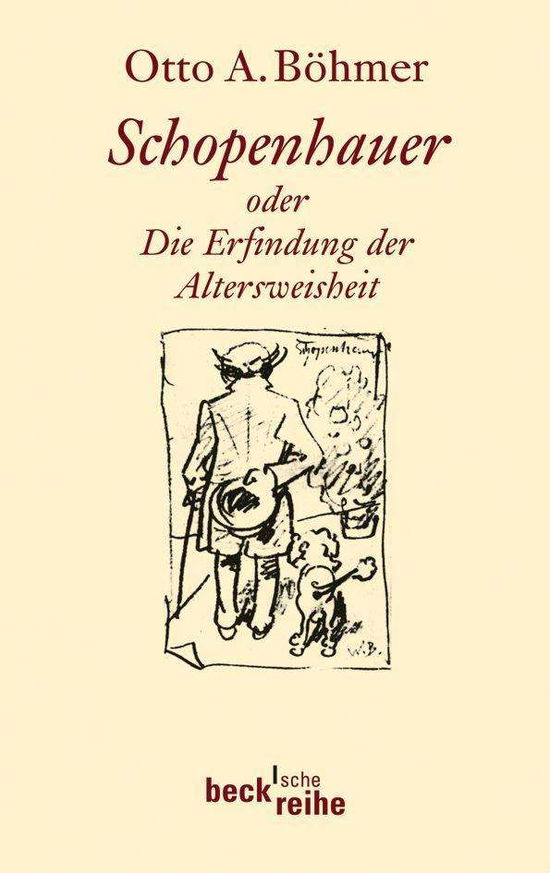 Cover for Otto A. Böhmer · BÃ¶hmer.schopenhauer (Book)