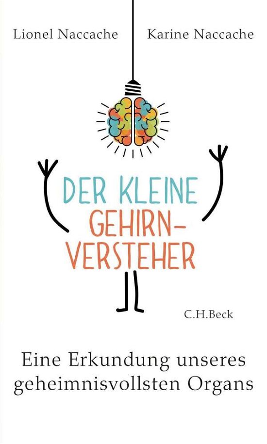 Cover for Naccache · Der kleine Gehirnversteher (Book)