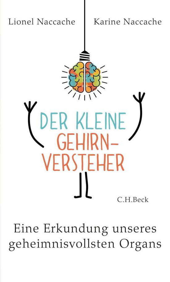 Cover for Naccache · Der kleine Gehirnversteher (Book)