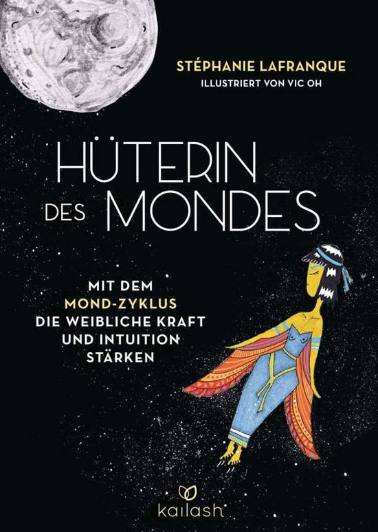 Cover for Lafranque · Hüterin des Mondes (Bok)