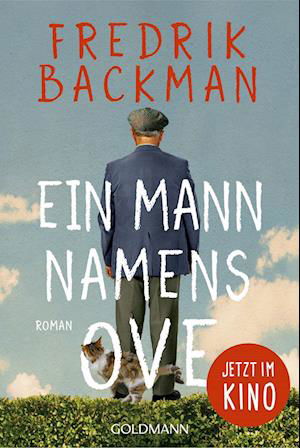 Cover for Fredrik Backman · Ein Mann namens Ove (Bok) (2022)