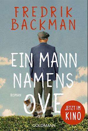 Cover for Fredrik Backman · Ein Mann namens Ove (Bog) (2022)