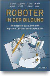 Cover for Alnajjar · Roboter in der Bildung (Bok) (2021)
