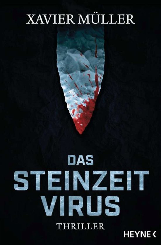 Cover for Xavier Müller · Das Steinzeit-Virus (Pocketbok) (2021)