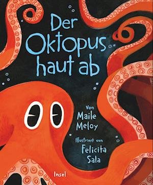 Cover for Maile Meloy · Der Oktopus haut ab (Book) (2023)