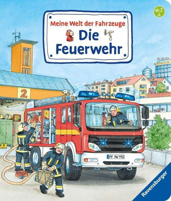 Cover for Gernhäuser · Meine Welt der Fahrzeuge: Di (Bok)