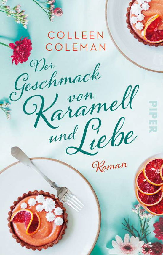 Cover for Coleman · Der Geschmack von Karamell und (Book)