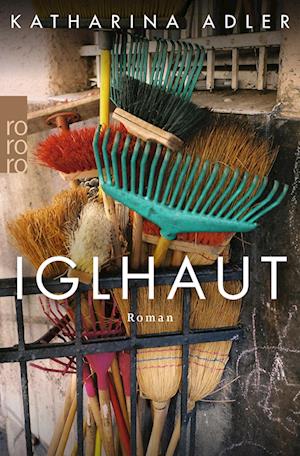 Cover for Katharina Adler · Iglhaut (Book)