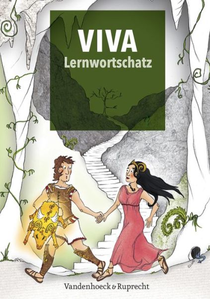 Cover for Gregor Nagengast · VIVA.01-3 Lernwortschatz (Bok) [German edition] (2014)