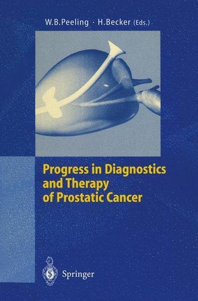 Cover for Peeling · Progress in Diagnostics and Therapy of Prostatic Cancer (Paperback Book) (1996)
