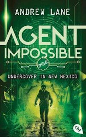 Cover for Andrew Lane · AGENT IMPOSSIBLE - Undercover in New Mexico (Bog) (2022)