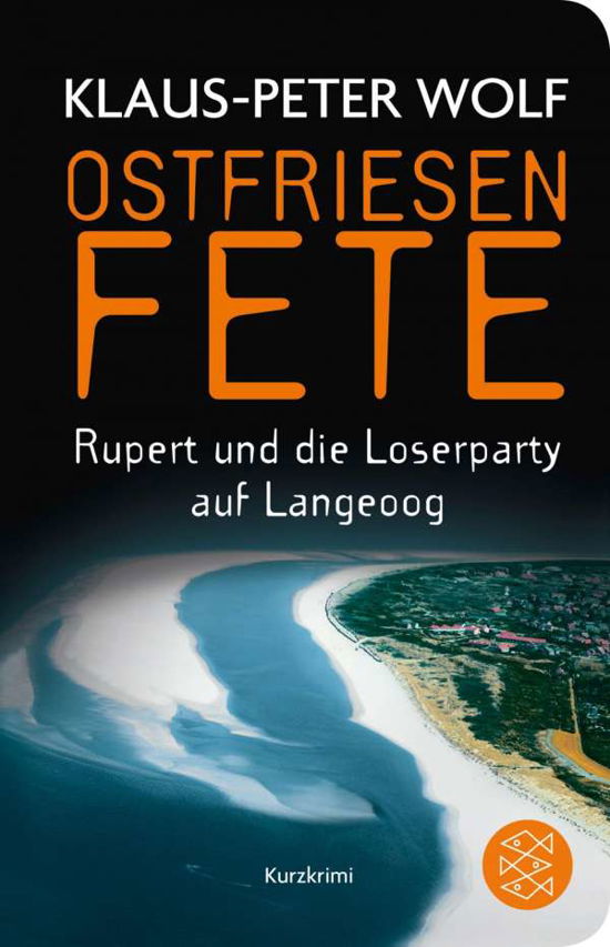 Cover for Klaus-Peter Wolf · Ostfriesenfete (Paperback Book) (2018)