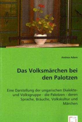 Cover for A. Adam · Volksmärchen bei den Palotzen (Bog)