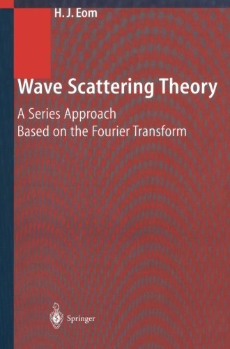 Cover for Hyo J. Eom · Wave Scattering Theory: A Series Approach Based on the Fourier Transformation (Taschenbuch) [Softcover reprint of the original 1st ed. 2001 edition] (2011)