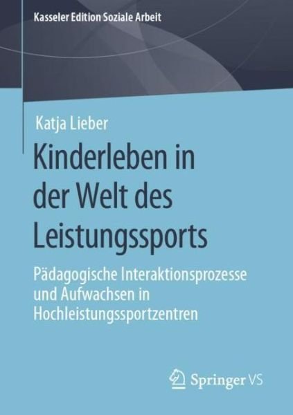 Cover for Lieber · Kinderleben in der Welt des Leis (Book) (2020)