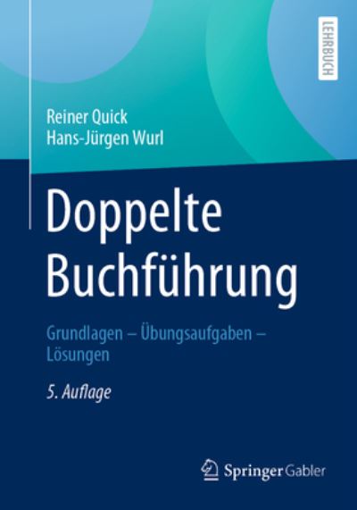 Cover for Quick · Doppelte Buchführung (Book) (2023)