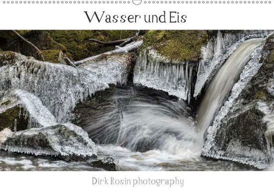 Cover for Rosin · Wasser ud Eis (Wandkalender 2020 (Book)