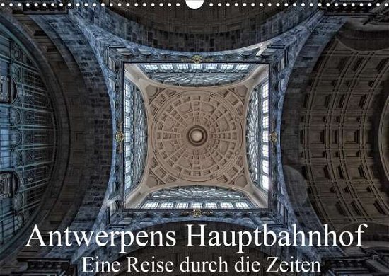 Cover for Abel · Antwerpens Hauptbahnhof - Eine Rei (Book)