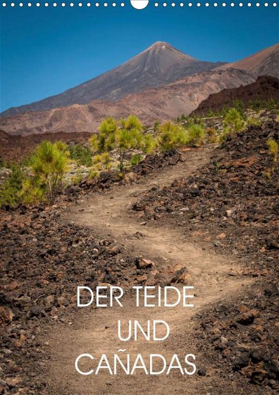 Cover for Rosenberg · Teide und Cañadas (Wandkalend (Bog)
