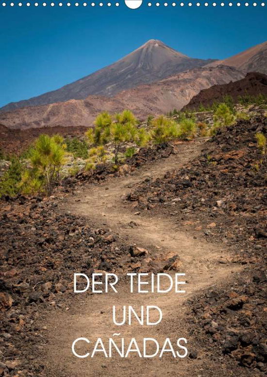 Cover for Rosenberg · Teide und Cañadas (Wandkalend (Book)