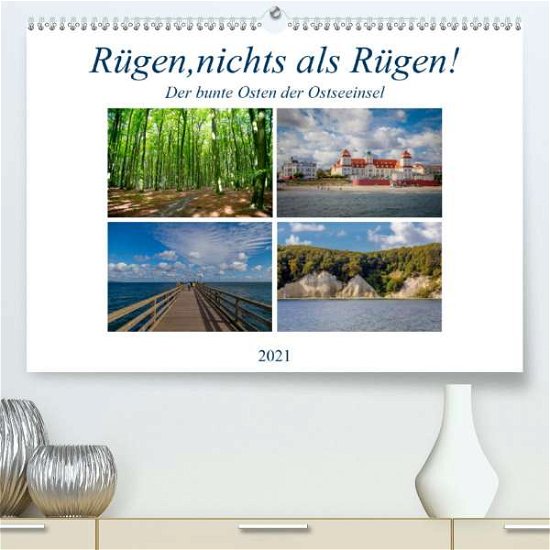 Cover for Abel · Rügen, nichts als Rügen! (Premium, (Buch)