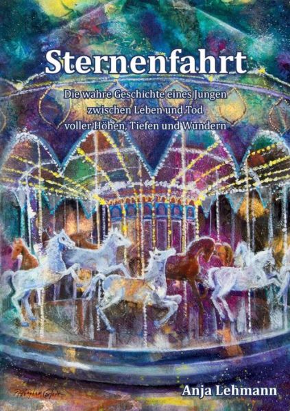 Cover for Anja Lehmann · Sternenfahrt (Paperback Book) [German edition] (2015)