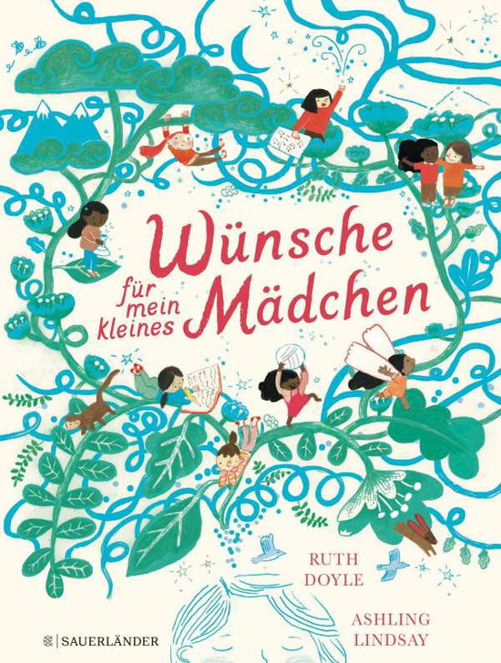 Cover for Doyle · Wünsche für mein kleines Mädchen (Book)