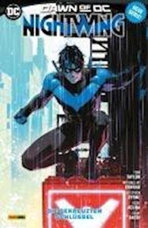 Cover for Tom Taylor · Nightwing (Buch) (2024)