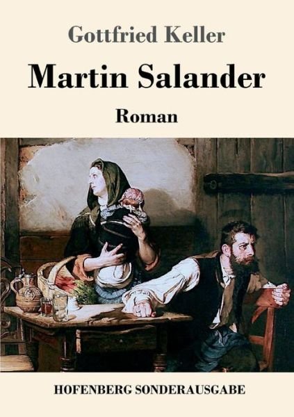 Cover for Keller · Martin Salander (Book) (2018)