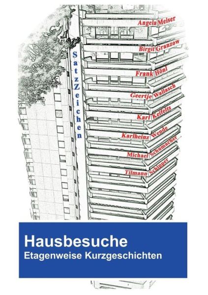 Cover for Granzow · Hausbesuche (Book) (2018)