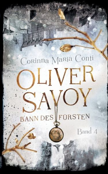 Cover for Corinna Maria Conti · Oliver Savoy (Paperback Book) (2022)