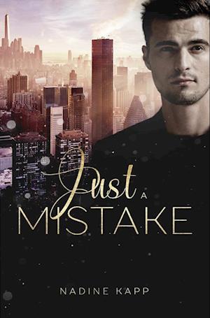 Cover for Nadine Kapp · Just a mistake (Book) (2023)