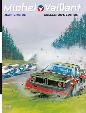 Cover for Jean Graton · Michel Vaillant Collector's Edition 11 (Bog) (2024)